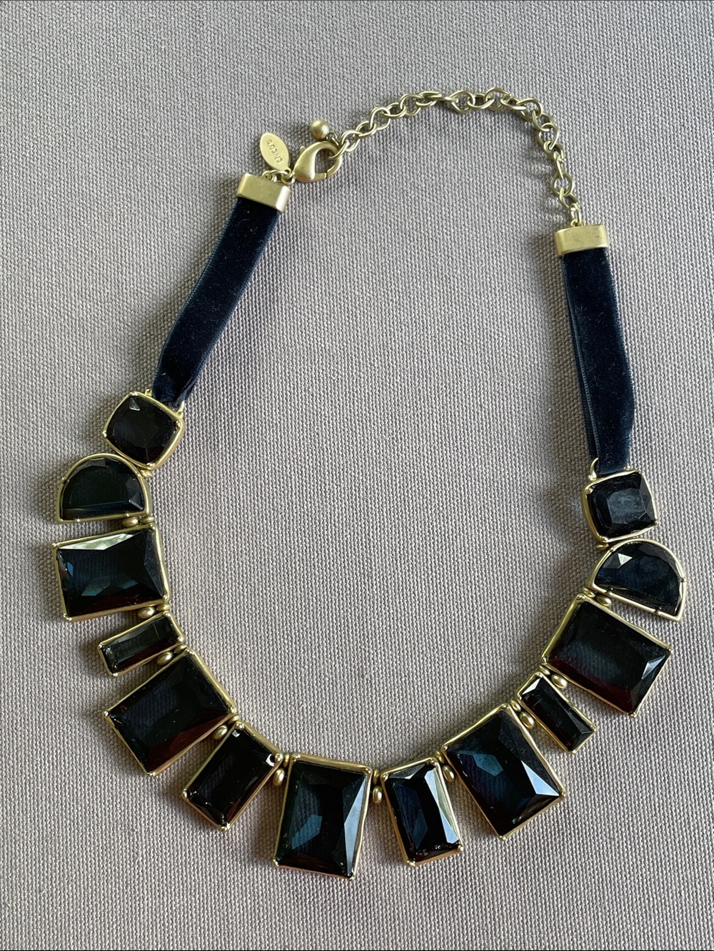 Chico’s Gemstone Necklace